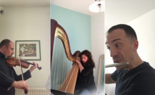 Time-lapse // New Gates Trio