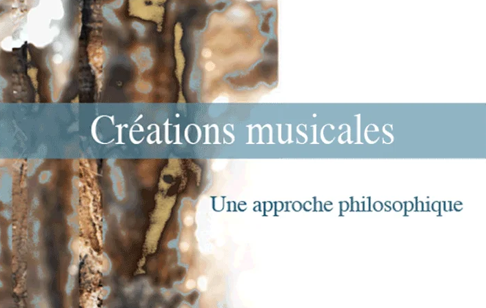 Musical creations // Meeting-debate with Véronique Verdier