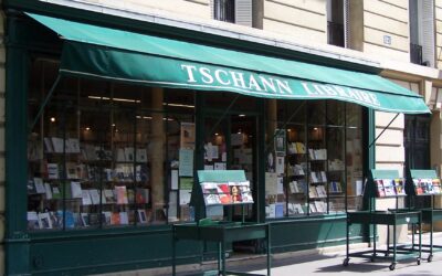 Tschann Bookshop // Meeting-debate